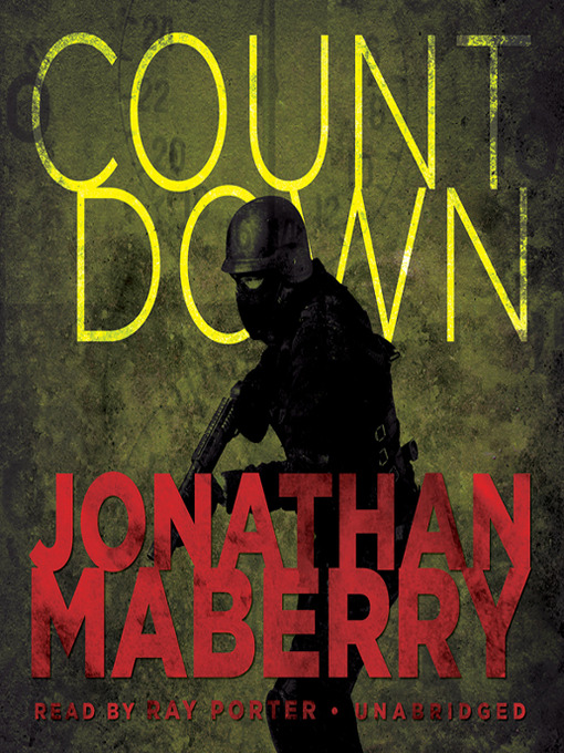 Title details for Countdown by Jonathan Maberry - Available